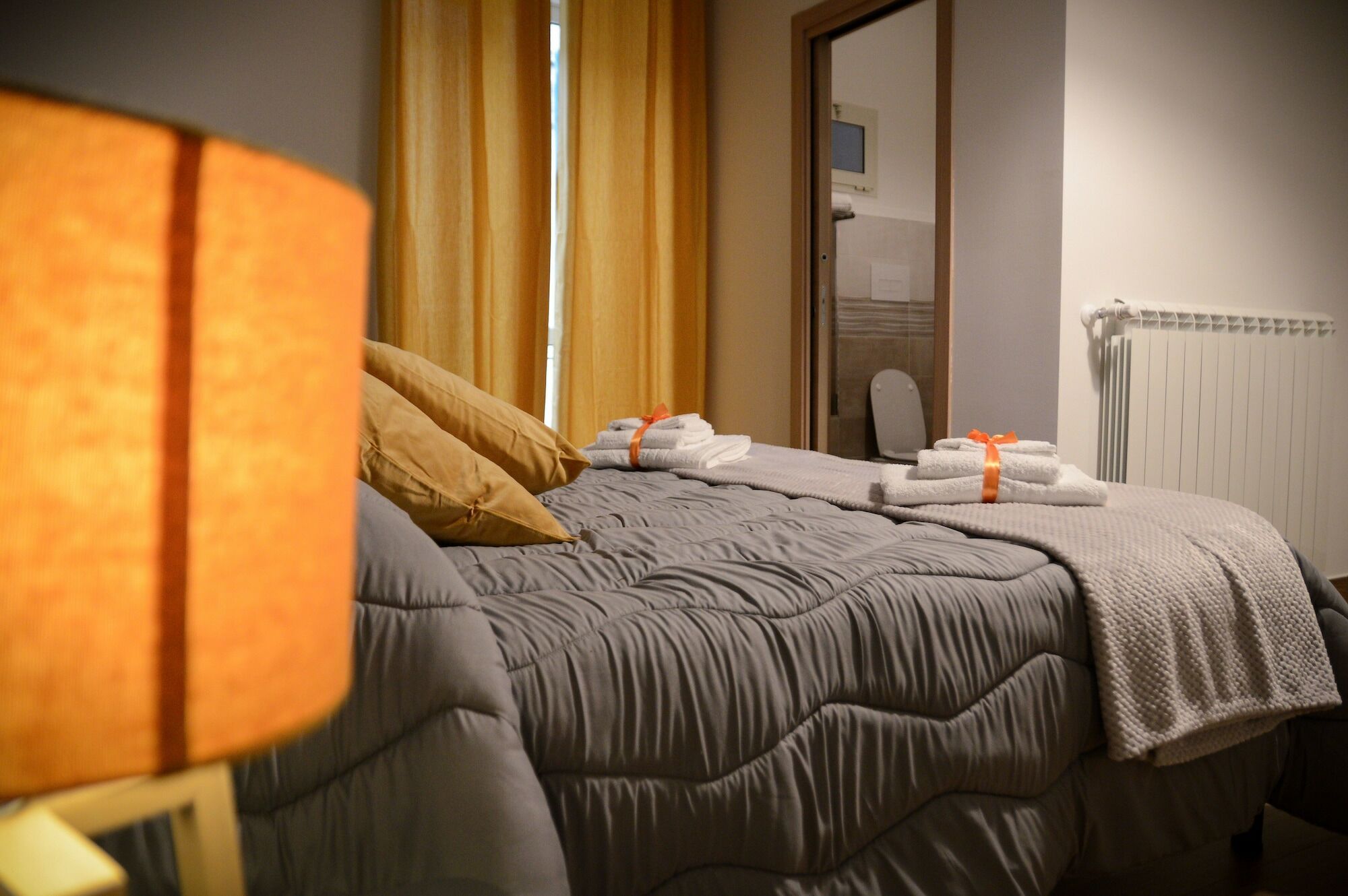 La Fara B&B Беневенто Экстерьер фото