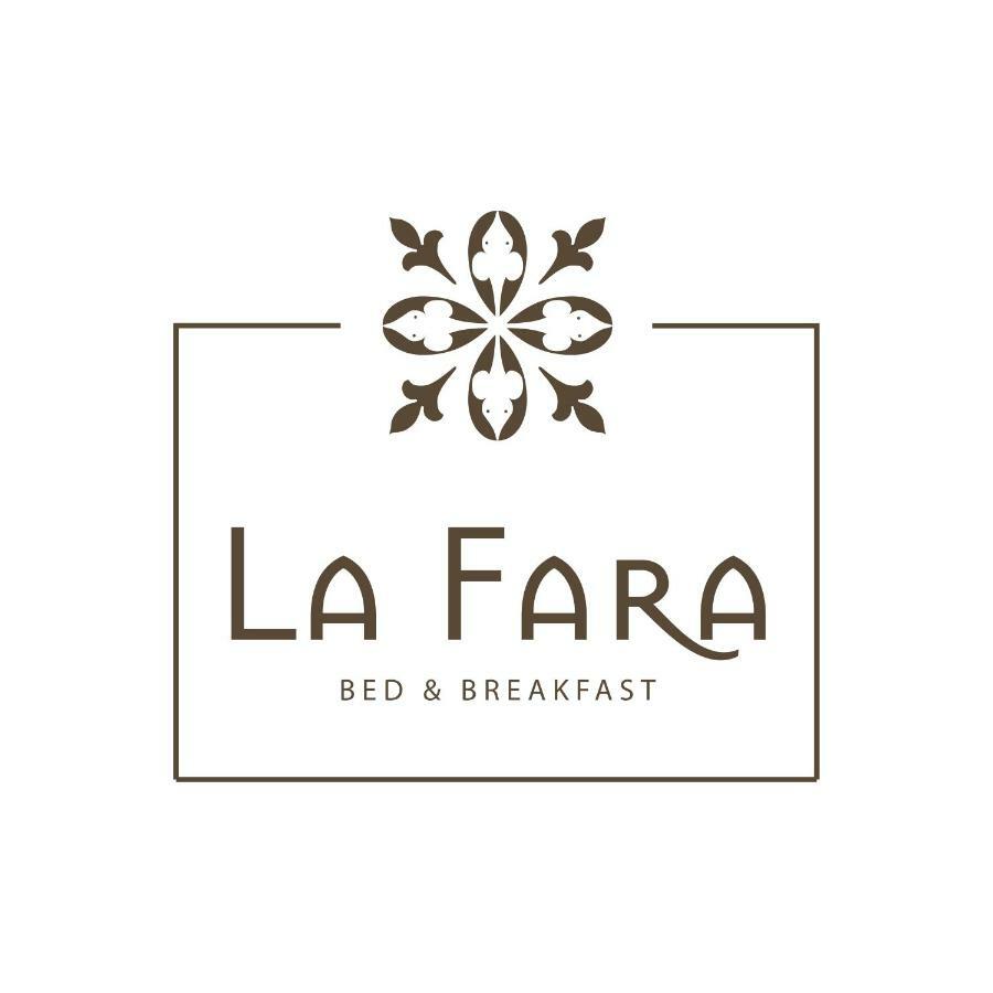 La Fara B&B Беневенто Экстерьер фото