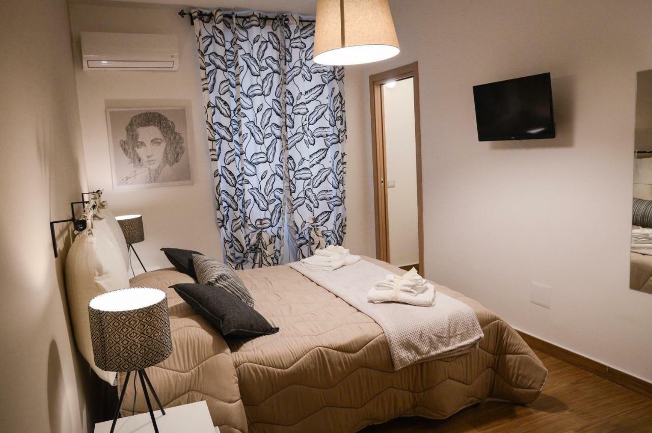 La Fara B&B Беневенто Экстерьер фото