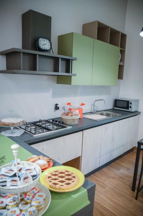 La Fara B&B Беневенто Экстерьер фото