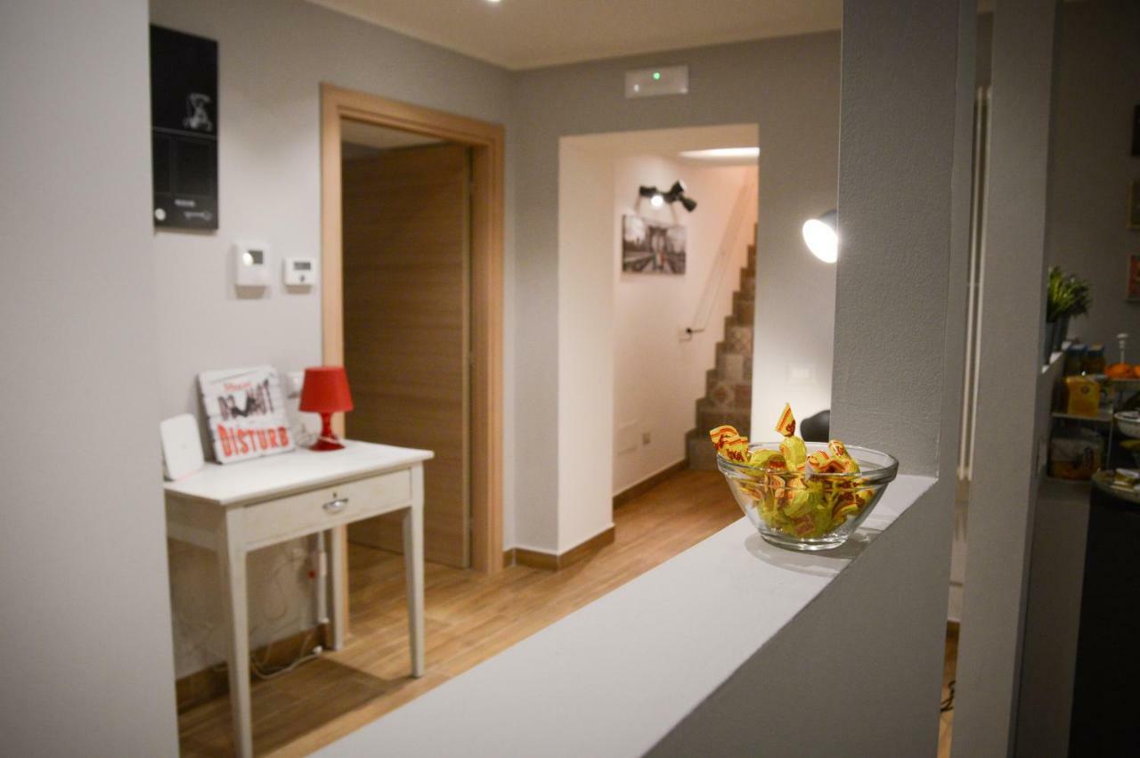 La Fara B&B Беневенто Экстерьер фото
