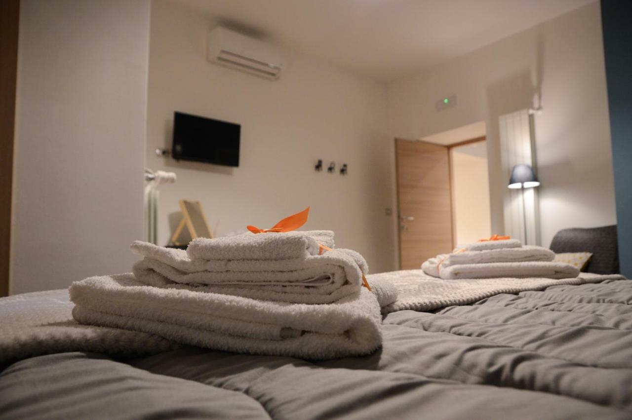 La Fara B&B Беневенто Экстерьер фото